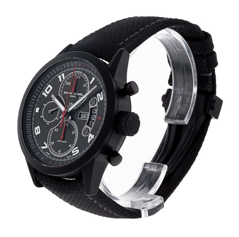 Raymond Weil Freelancer 7730-BK-05207